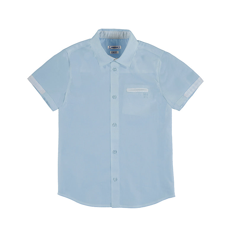 Camisa MC Tailoring