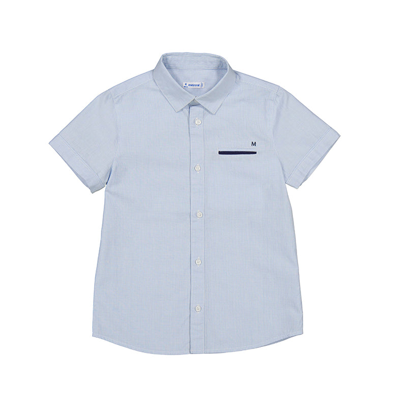 Camisa MC Tailoring