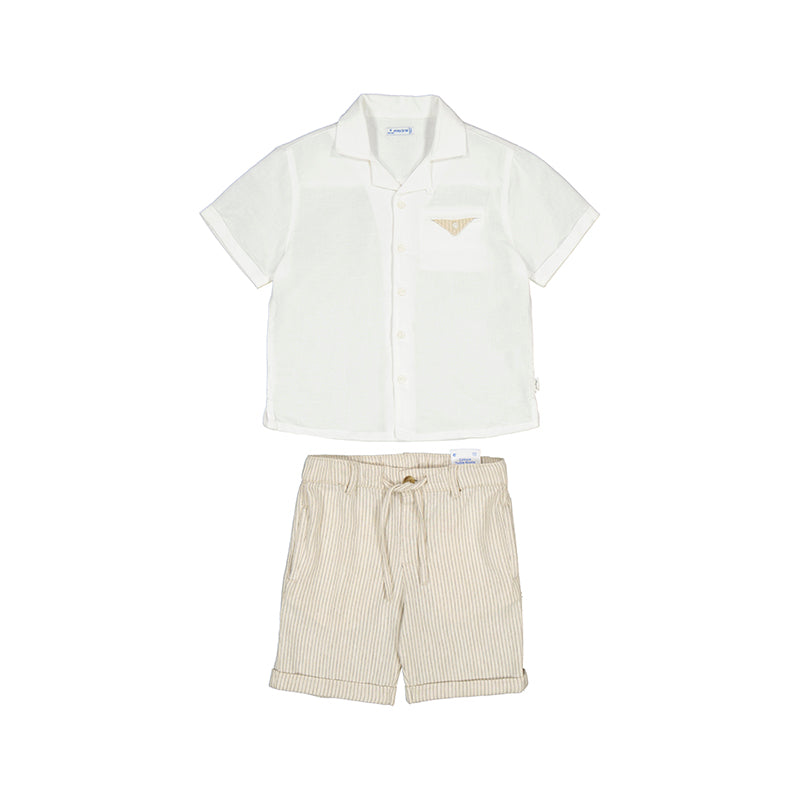 Conjunto Bermuda Relaxed