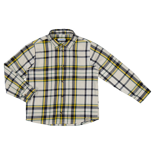 Camisa Ml Cuadros