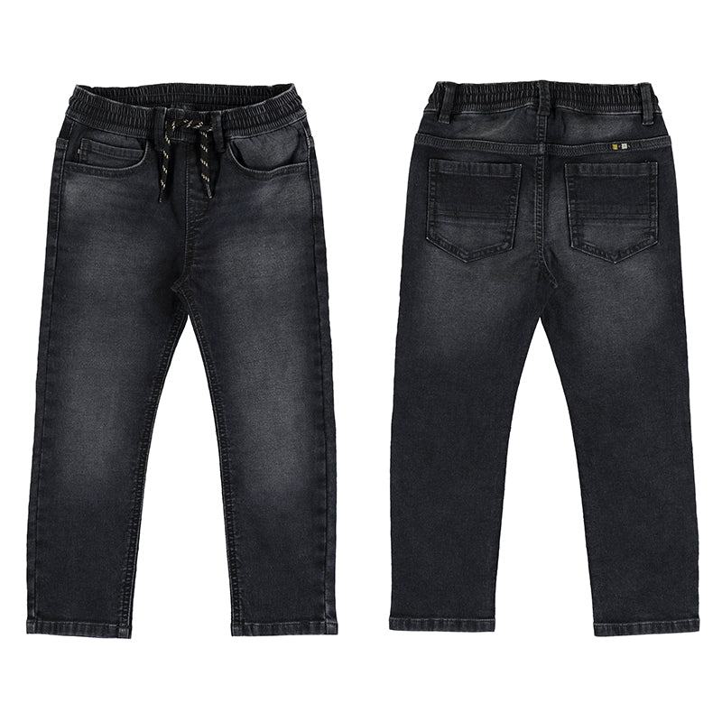 Pantalón Soft Denim Jogger