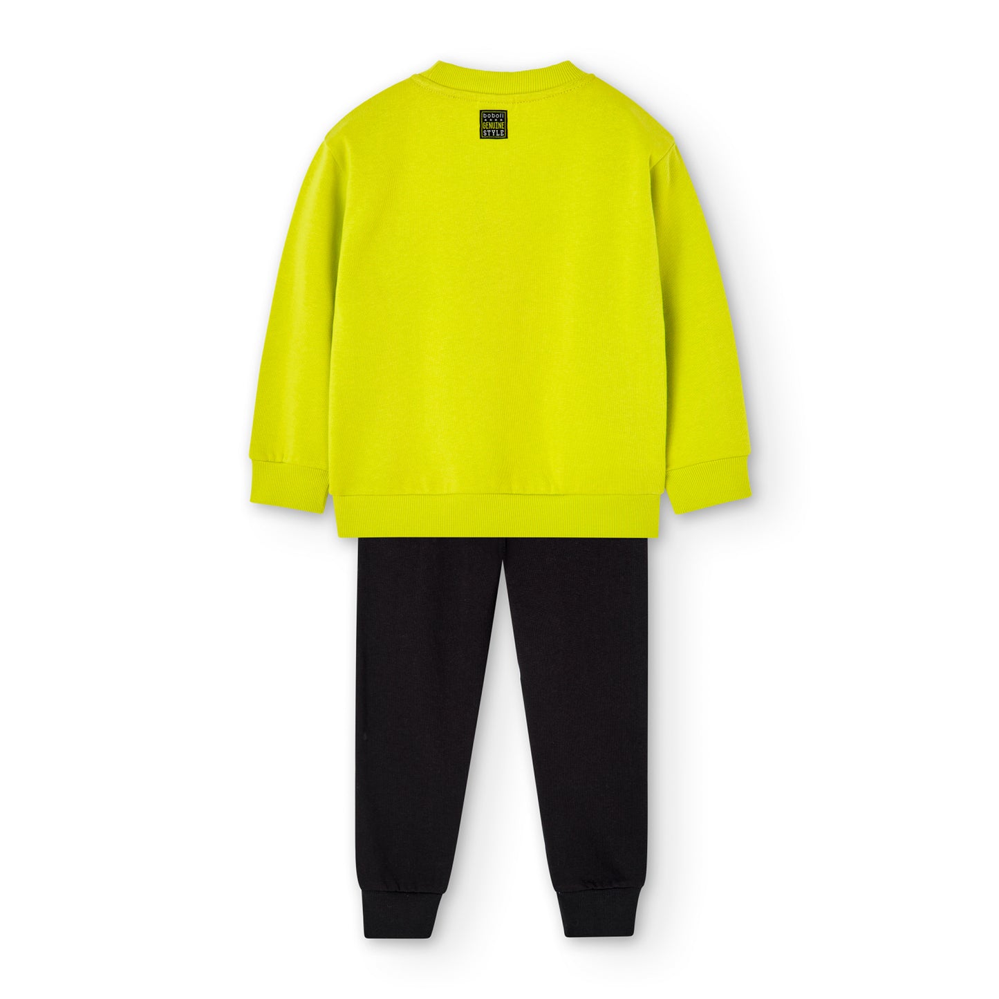 Conjunto Sudadera "JUMP"