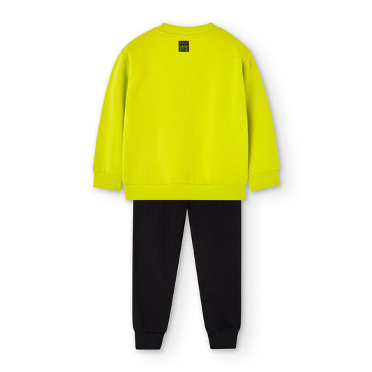 Conjunto Sudadera "JUMP"