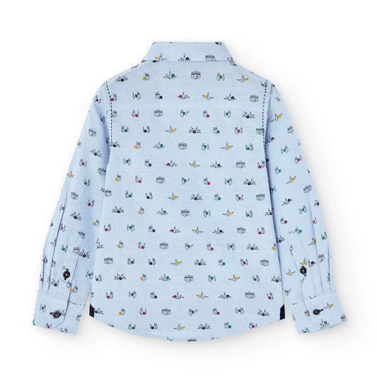 Camisa Oxford Ml