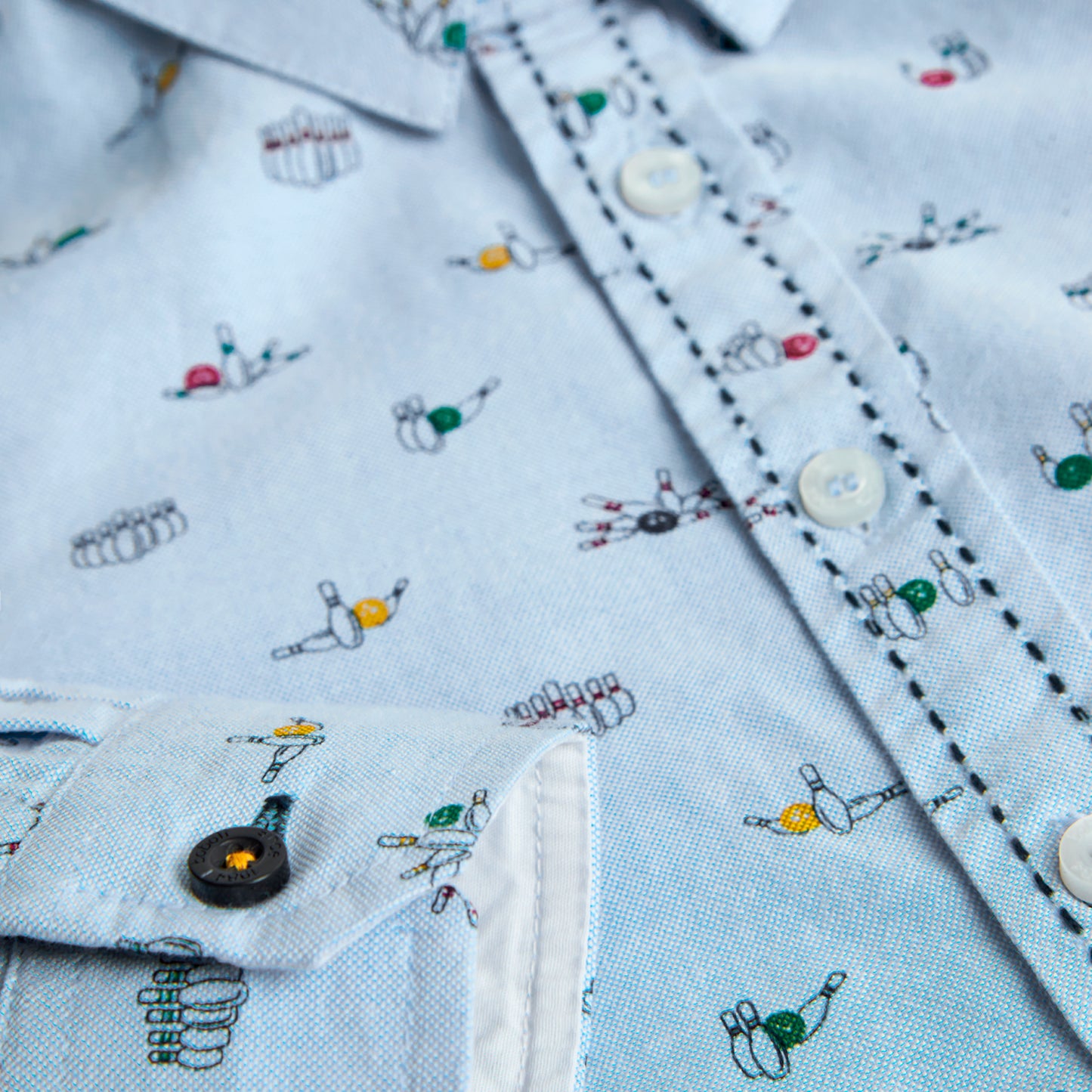 Camisa Oxford Ml