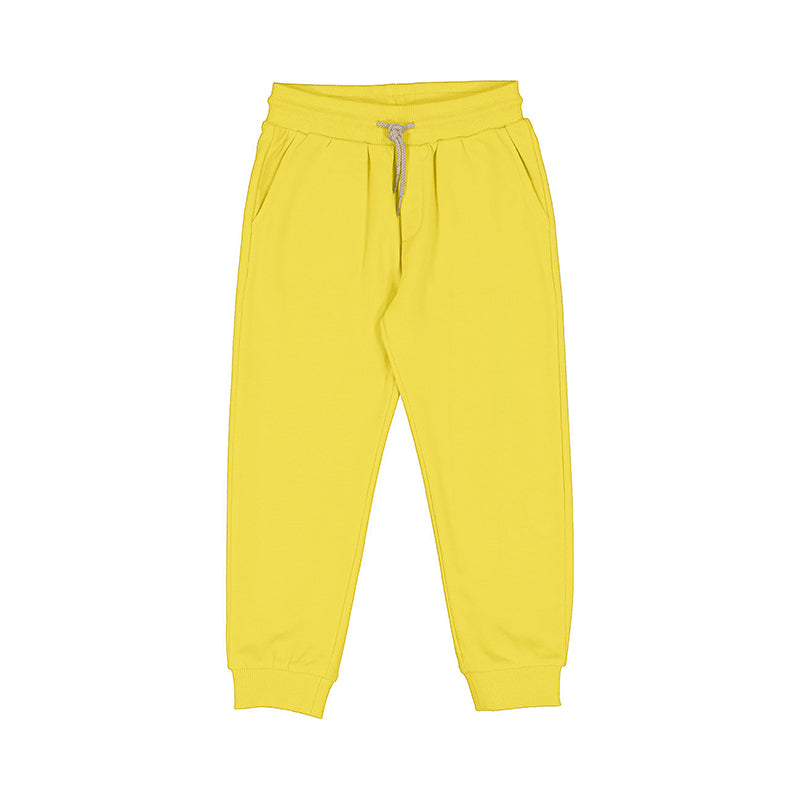 Pantalón Felpa Básico