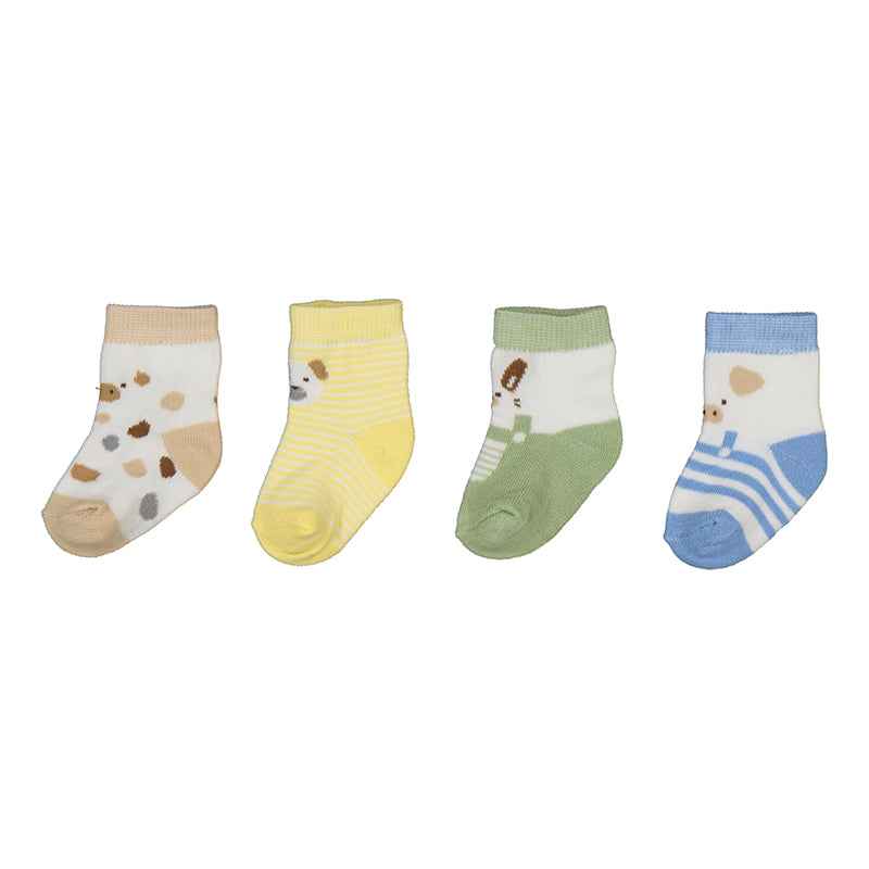 Set 4 Calcetines
