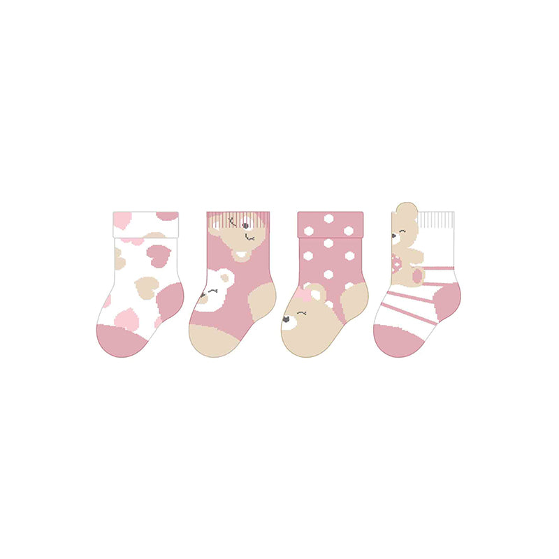Set 4 Calcetines
