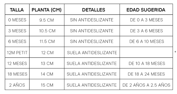 Zapaticos Gamuza Classic