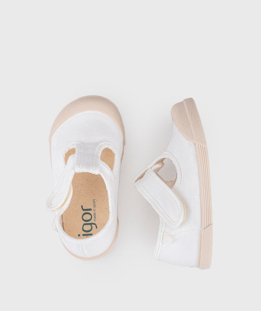 Zapatos Lona Pepito