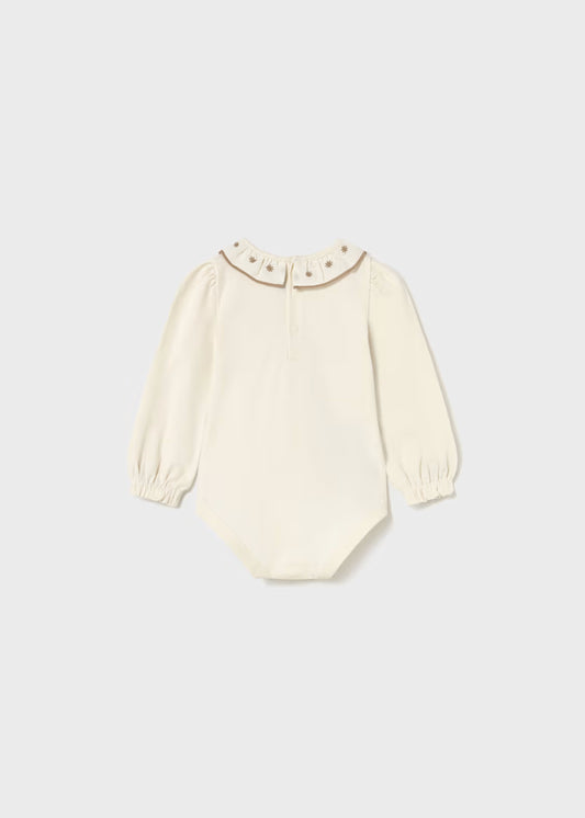Body Cuello Bordado