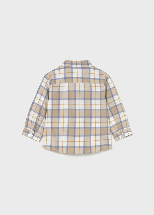Camiseta Ml Cuadros Viella
