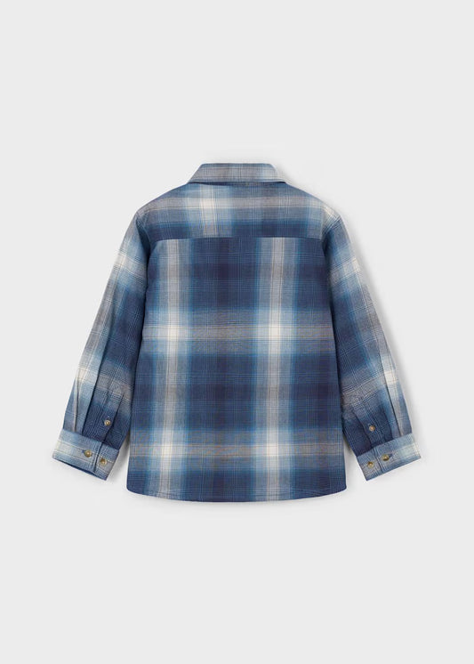 Camisa Ml Cuadros