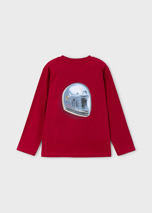 Camiseta Manga Larga