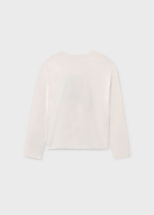 Camiseta Ml Flor