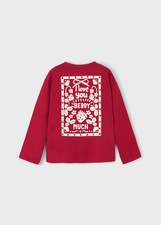 Camiseta Manga Larga