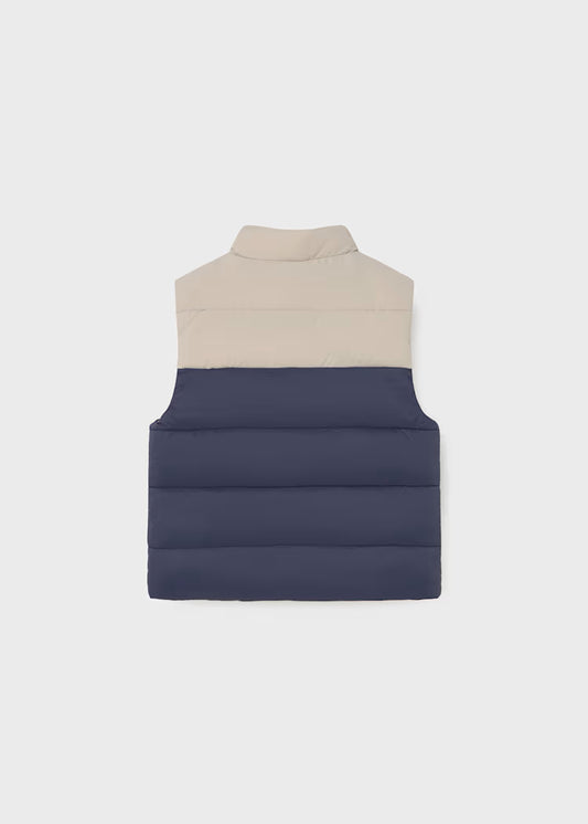 Chaleco Reversible