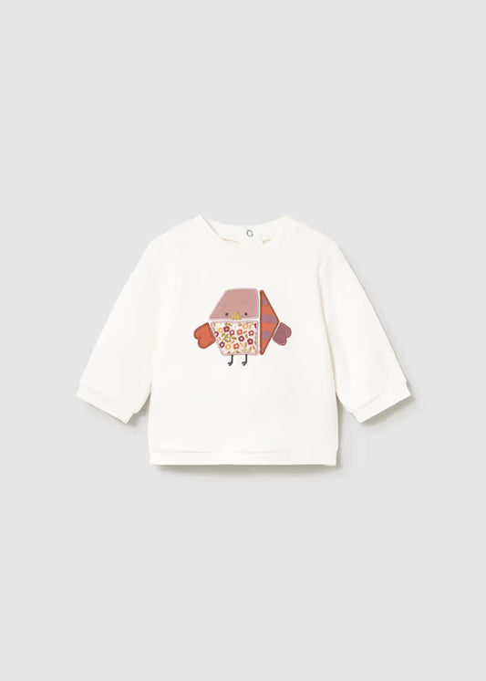 Chandal chaleco rosado