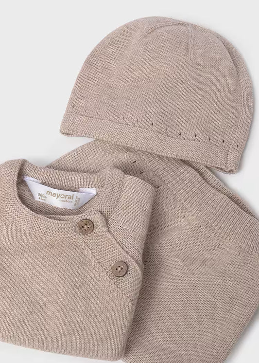 Set de regalo tricot