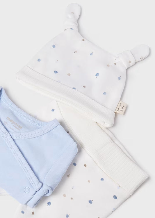 Set de regalo conjunto polaina