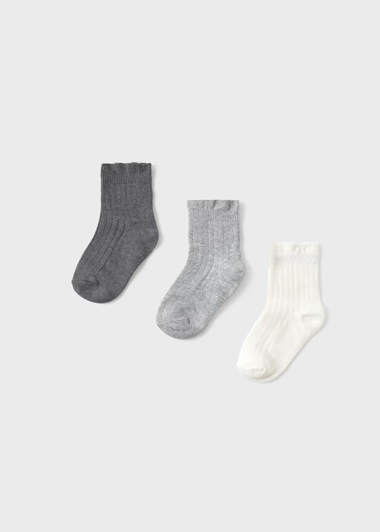 Set 3 Calcetines Canale