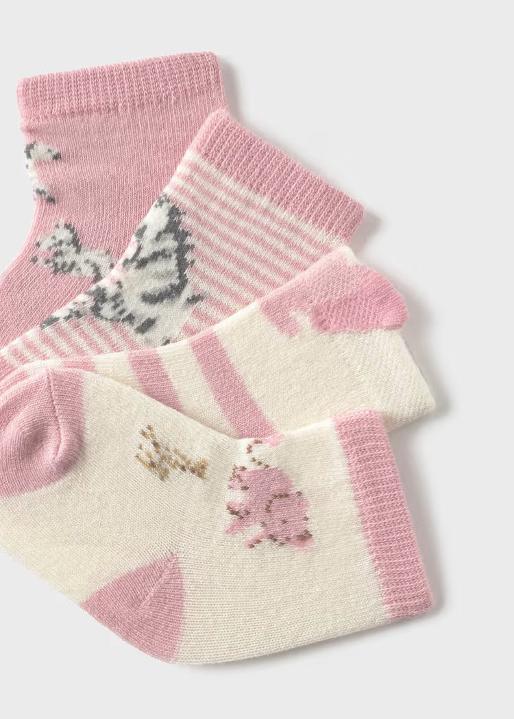 Set 4 calcetines