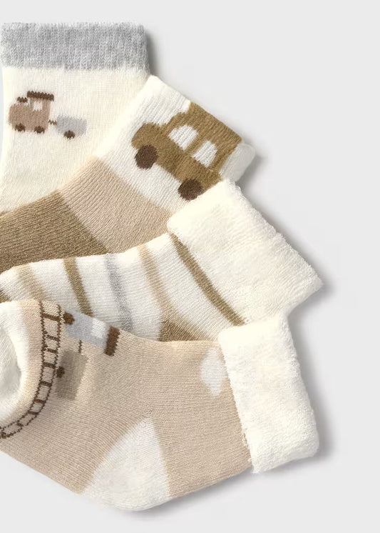 Set 4 Calcetines