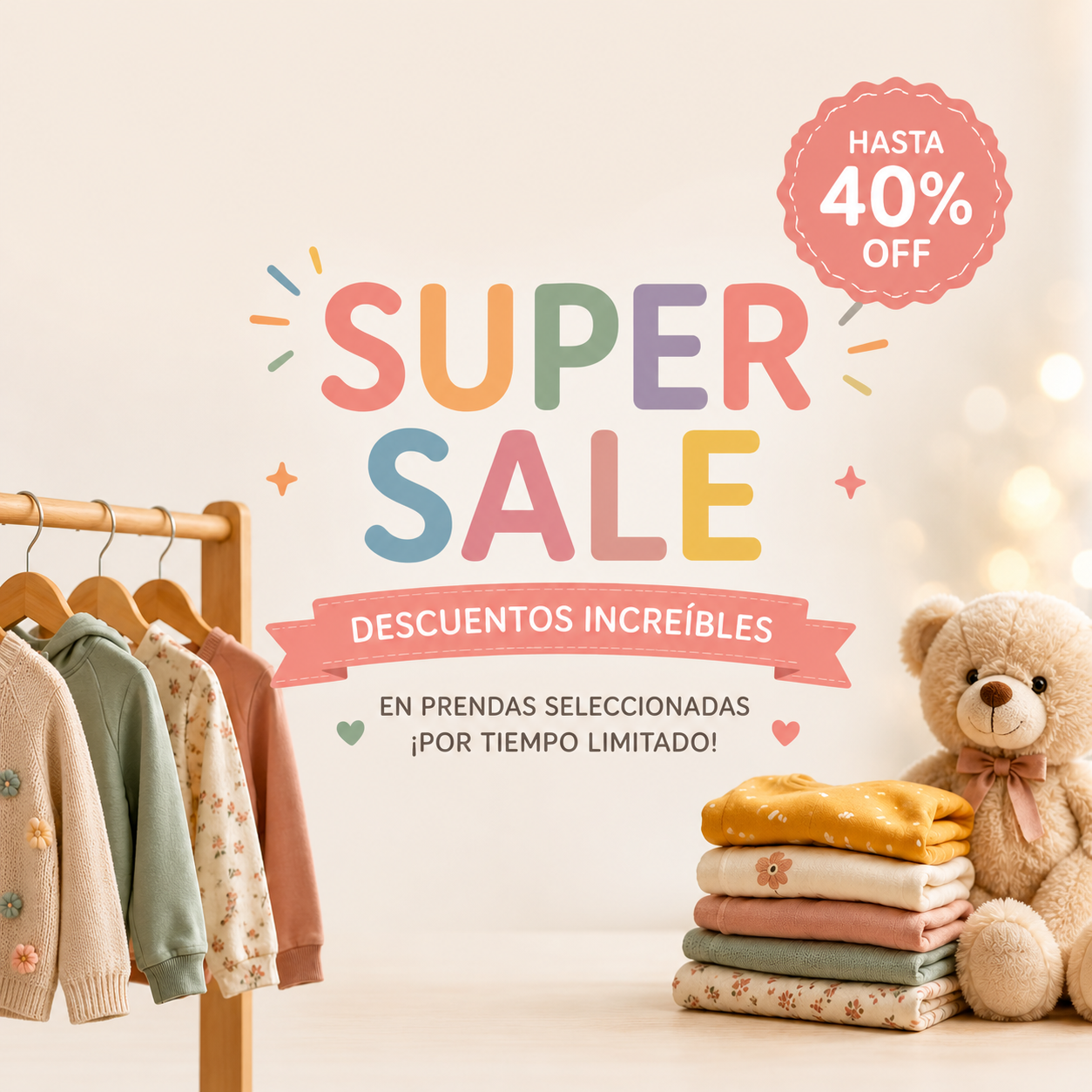 SUPER SALE