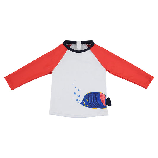 Camiseta Ml Protección Upf