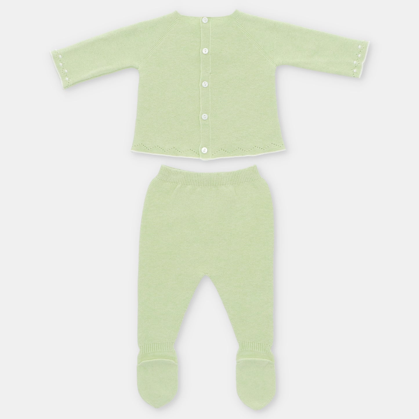 Conjunto en Hilo Niña