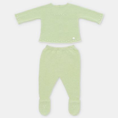 Conjunto en Hilo Niña