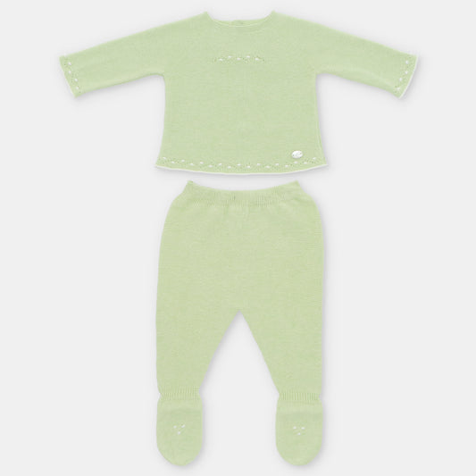 Conjunto en Hilo Niña