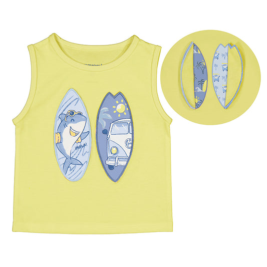 Camiseta Ms Play Tablas