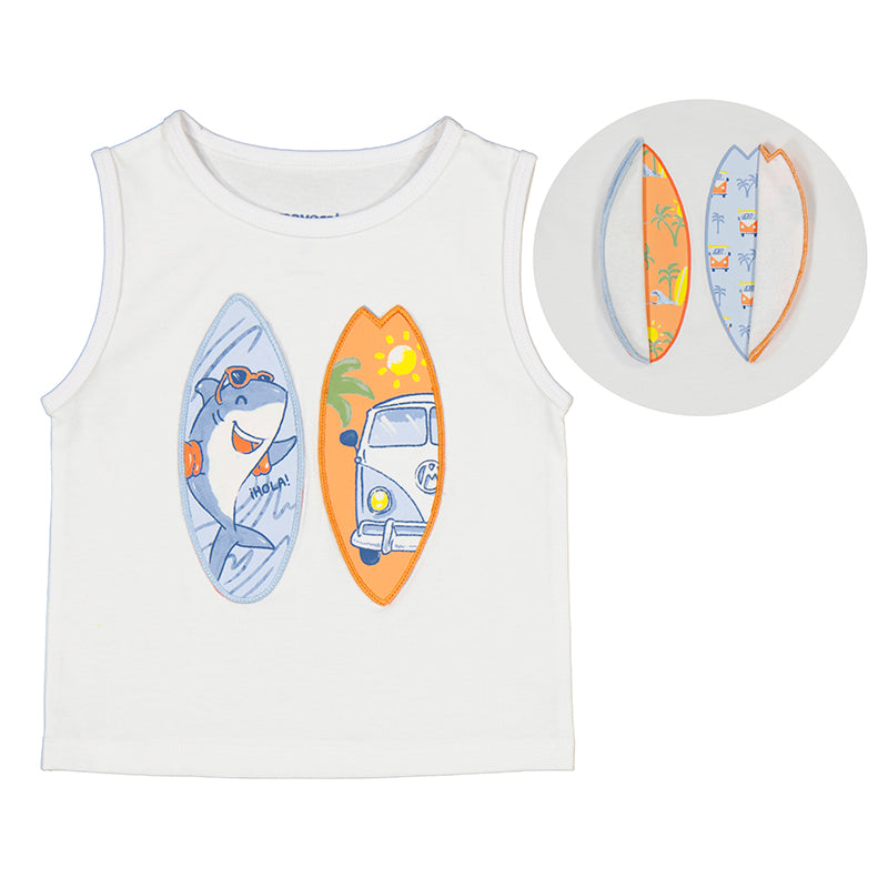 Camiseta Ms Play Tablas