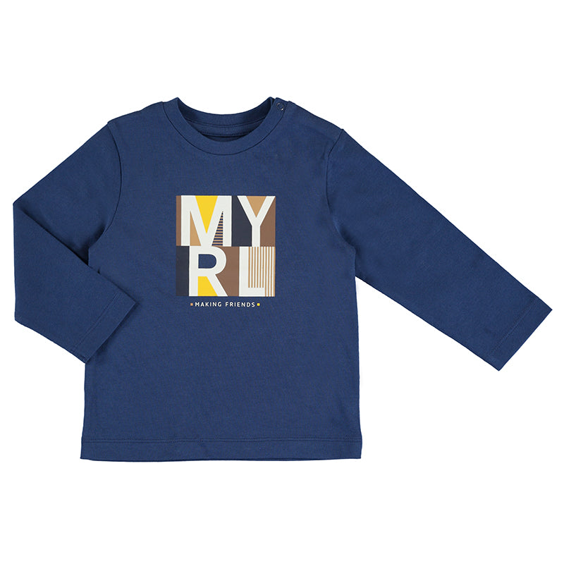 Camiseta Ml Basica