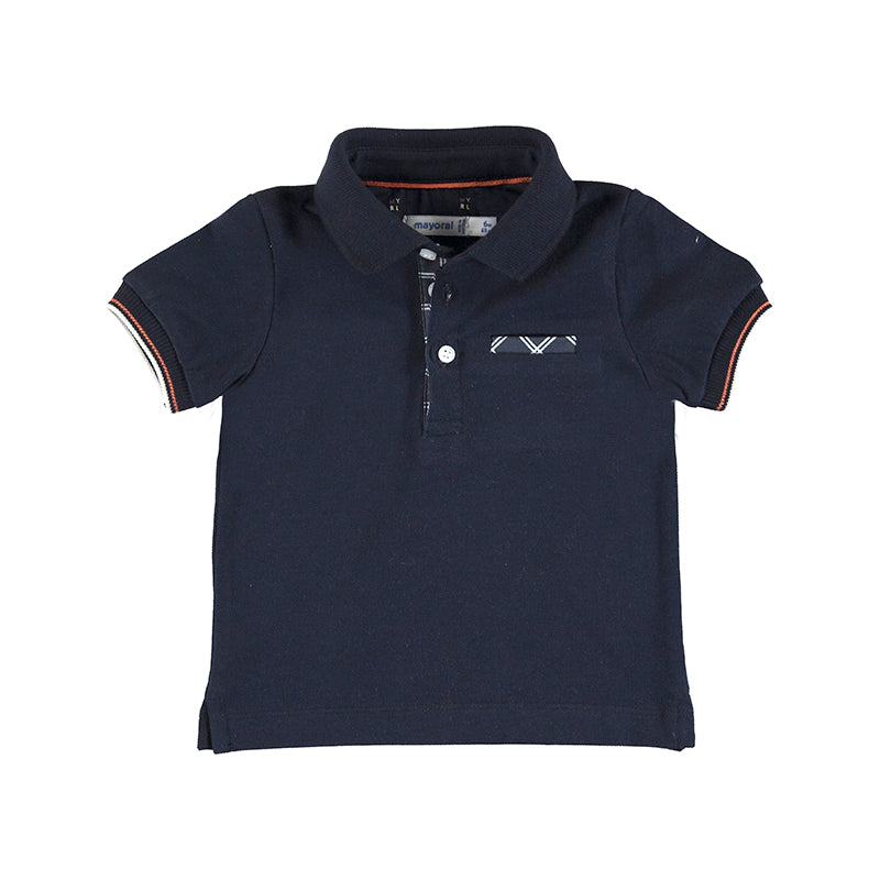 Polo MC Vestir