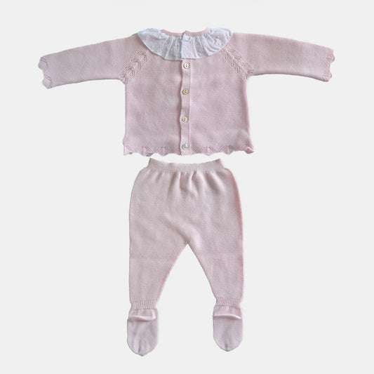 Conjunto en Hilo Volante