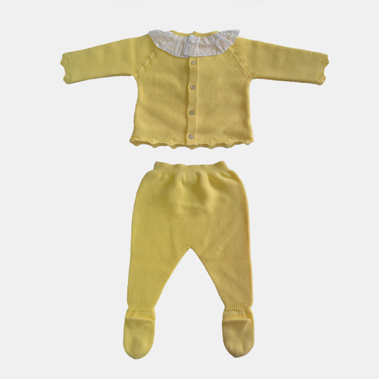 Conjunto en Hilo Volante