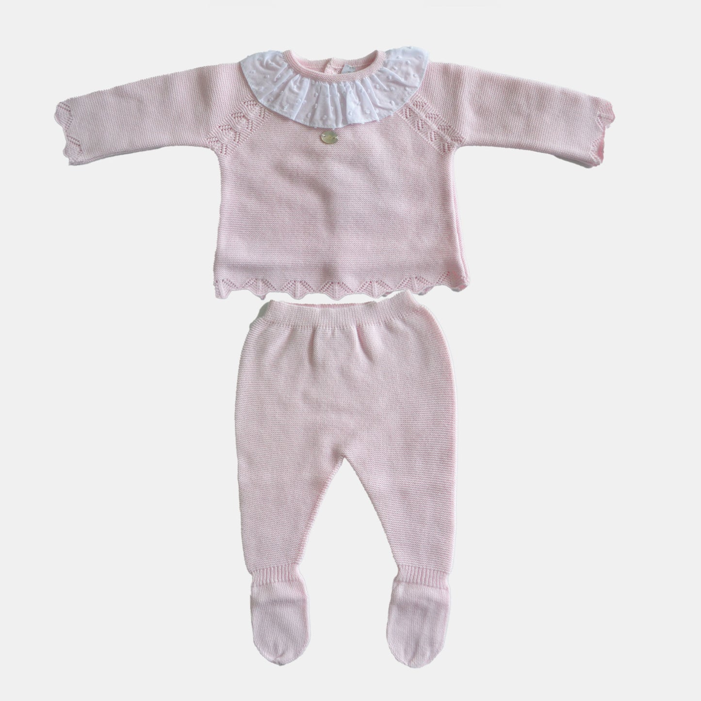 Conjunto en Hilo Volante