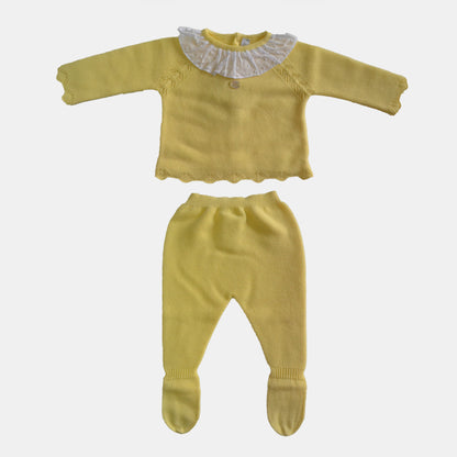 Conjunto en Hilo Volante
