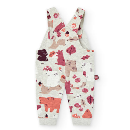 Conjunto Body Ml y Peto