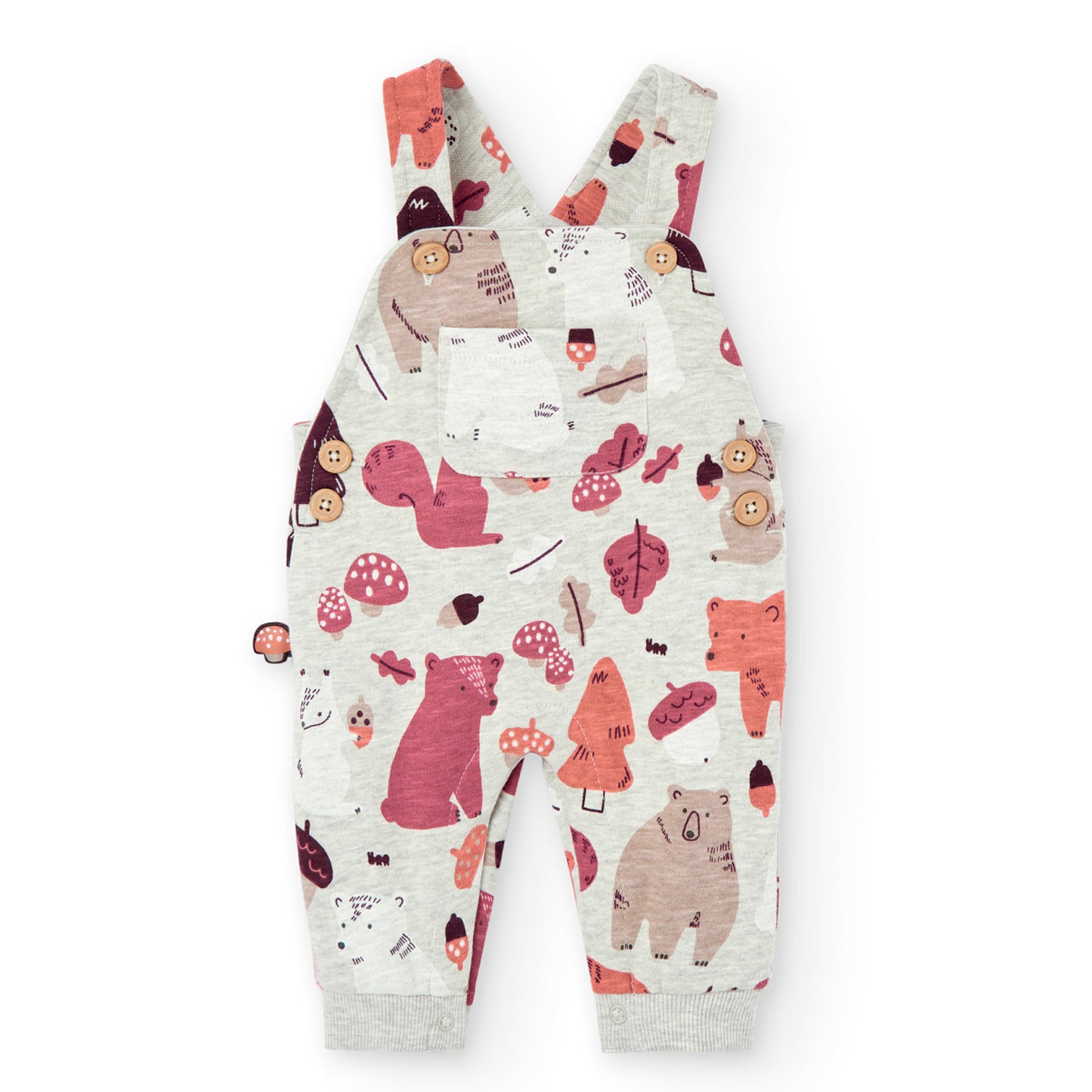 Conjunto Body Ml y Peto