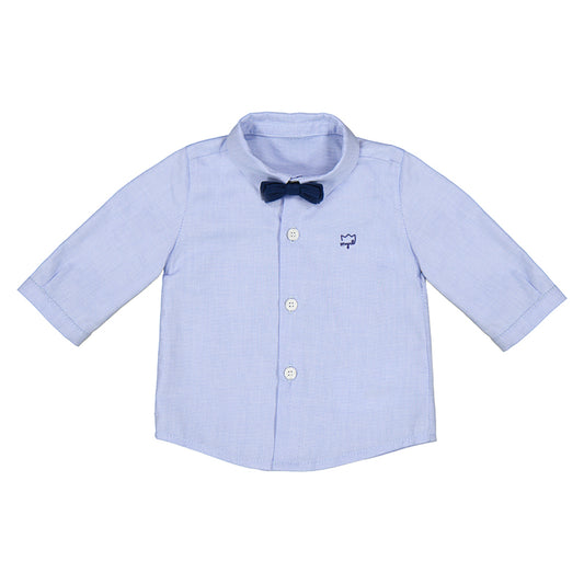Camisa ML y Pajarita