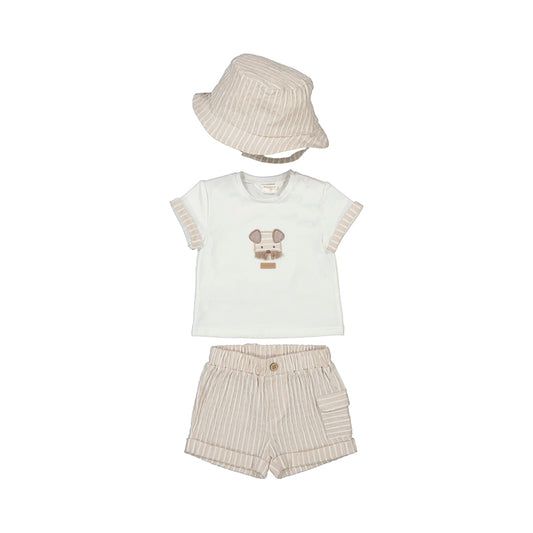 Conjunto pantalón Camiseta Gorro