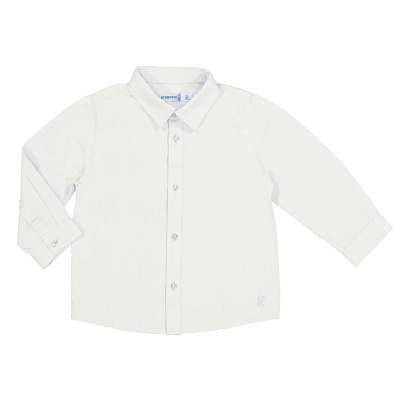 Camisa Ml Basica