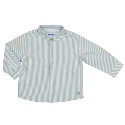 Camisa Ml Basica