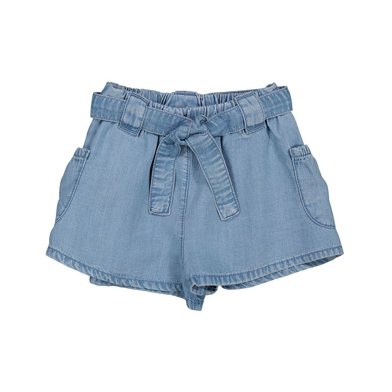 Pantalon Corto Fluido