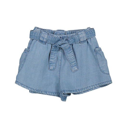 Pantalon Corto Fluido