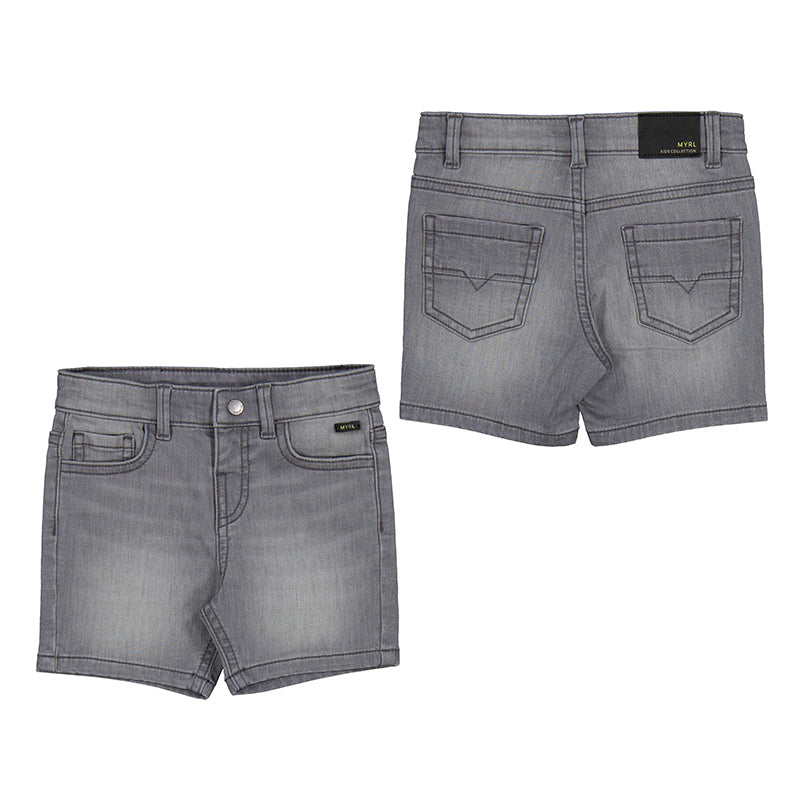 Bermuda Soft Denim
