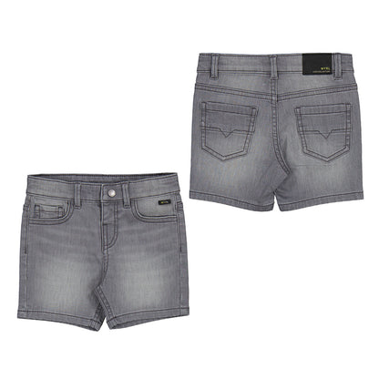 Bermuda Soft Denim